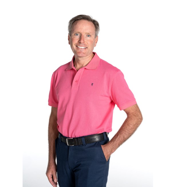 POLO, ULTRA 78, PINK, L